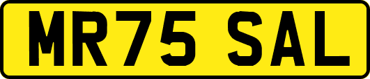 MR75SAL