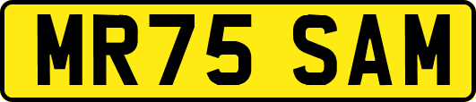 MR75SAM