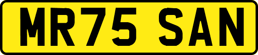 MR75SAN