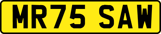 MR75SAW