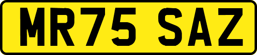 MR75SAZ