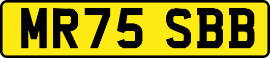 MR75SBB