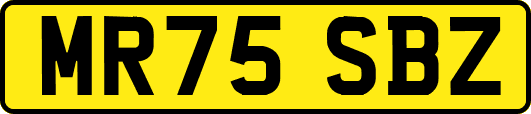 MR75SBZ