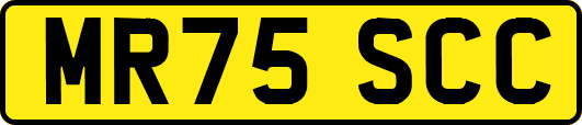 MR75SCC