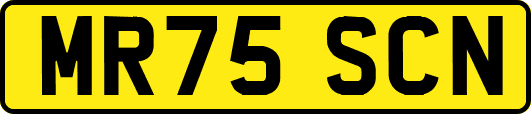 MR75SCN