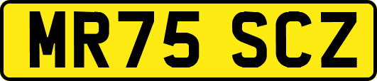 MR75SCZ
