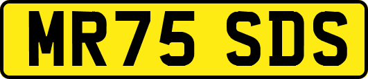 MR75SDS