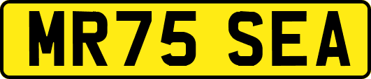 MR75SEA