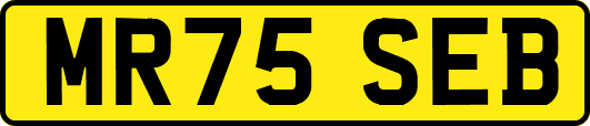 MR75SEB