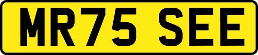 MR75SEE