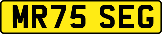 MR75SEG