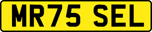 MR75SEL