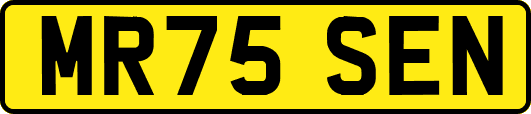 MR75SEN