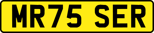 MR75SER