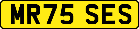 MR75SES
