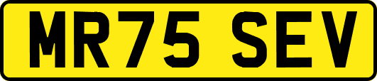 MR75SEV