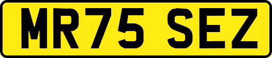 MR75SEZ