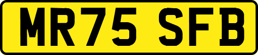 MR75SFB