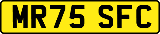 MR75SFC