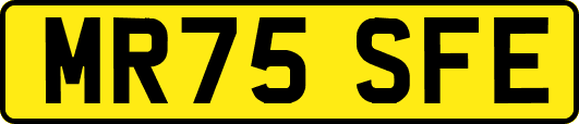 MR75SFE