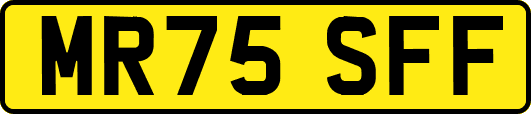 MR75SFF