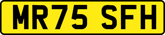 MR75SFH