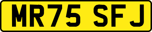 MR75SFJ