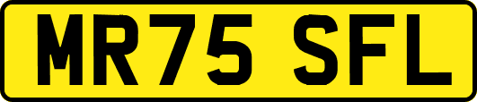 MR75SFL