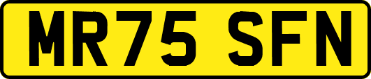 MR75SFN
