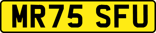 MR75SFU