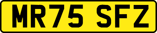 MR75SFZ