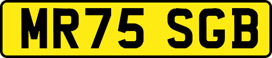 MR75SGB