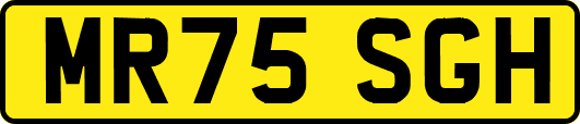 MR75SGH