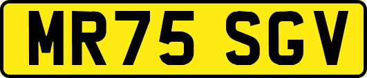 MR75SGV
