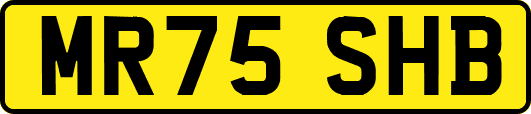 MR75SHB