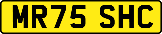 MR75SHC