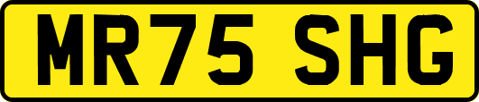 MR75SHG