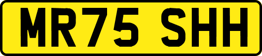 MR75SHH