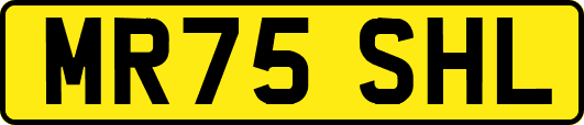 MR75SHL