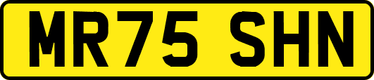 MR75SHN