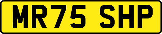 MR75SHP