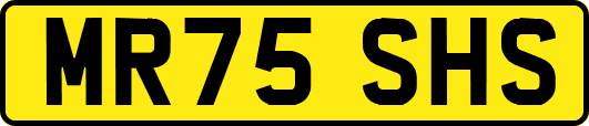 MR75SHS