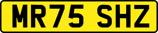 MR75SHZ