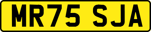 MR75SJA