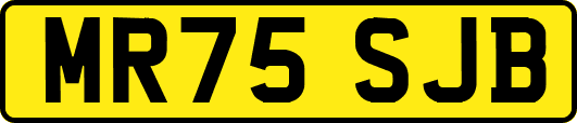 MR75SJB