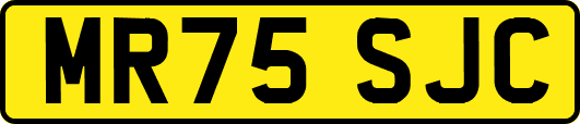 MR75SJC