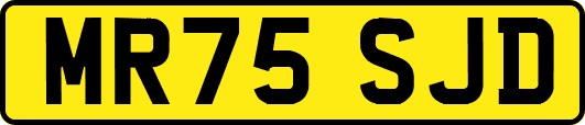 MR75SJD