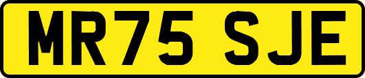 MR75SJE