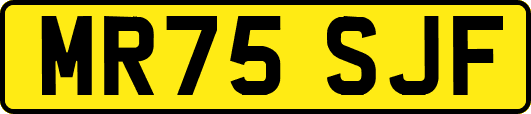 MR75SJF