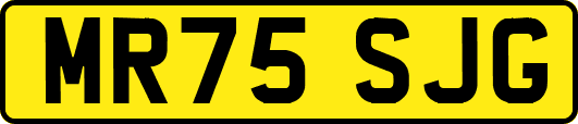 MR75SJG